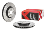 BREMBO 09.7812.2X Brake Rotor