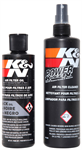 K&N 99-5050BK Air Filter Cleaner Kit
