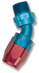 RUSSELL 612160 FULL FLO SWIVEL 6 3/8  45 DEG
