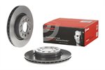 BREMBO 09.9167.11 Brake Rotor