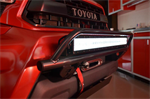N-FAB T1630ORTX O.R. Light Bar Toyota, 16-18 Tacoma