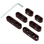 SPECTRE 4631 WIRE SEPARATOR PROFESSIONAL - BLACK