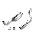 MAGNAFLOW 15857 EXHAUST System: 1993-1997 Jeep Grand Cherokee 4.0L