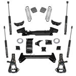 SUPERLIFT K860 Lift Kit Suspension