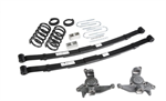 BELLTECH 628 Lowering Kit