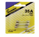 BUSSMANN BP/AGC-7-1/2-RP Fuse