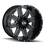 WHEEL GROUP 141-2937M18 Wheel