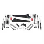 ZOND54N Lift Kit Suspension