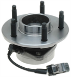RAYBESTOS 713189 Wheel Bearing and Hub Assembly