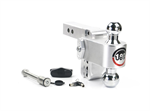 Trailer Hitch Ball Mount