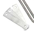 FABTECH FTS419 SUPER DUTY DRIVESHAFT CARRIER