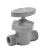 ZURN QV3500 GLOBE VALVE 1/2 X 1/2