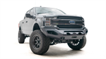 FAB FOURS FF18-X4551-1 Bumper