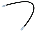 PERFORMANCE TOOL W54222 GREASE GUN FLEXUS HOSE
