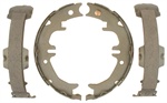 R/M BRAKES 851PG Parking Brake Shoe