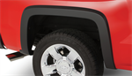 BUSHWACKER 40114-02 OE STYLE FEND FLARE REAR PR