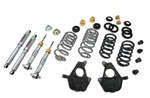 BELLTECH 736SP Lowering Kit