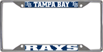 FAN MATS 26730 License Plate Frame