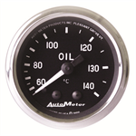 AUTOMETER 201008 Gauge Oil Temperature