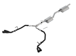 BORLA 140814CB Exhaust System Kit
