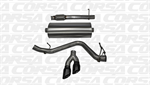 CORSA 14872BLK Exhaust System Kit