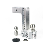 WEIGH SAFE WS10-3 Trailer Hitch Ball Mount