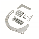 MR GASKET 5179 LOW MOUNT ALTERNATOR BRACKET SB CHEVY