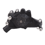 EDELBROCK 8851 ALUMINUM LONG WATER PUMP CHEVY