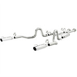 MAGNAFLOW 15671 EXHAUST System: 1999-2004 Ford Mustang Mach I 4.6L