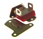 ENERGY SUSPENSION 3.1114R MOTOR MOUNT GM ZINC RED