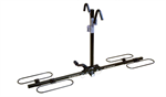 SWAGMAN 64650 Bike Rack: XC Bike Rack; 2 inch receiver mount;
