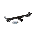 DRAW-TITE 65001 FRONT MOUNTED RECEIVER