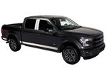 PUTCO 9751440 ROCKER PANEL 15 F150 REG 6.5FT