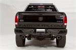 FAB FOURS DR09-E2951-1 10+ DODGE HD 09+ 1500 VENGEANCE R