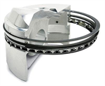 JE PISTONS J100F8-3766-5 Piston Ring Set