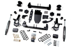 ZONE OFFROAD ZONC27N Lift Kit Suspension