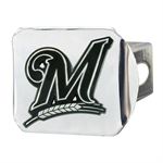 FAN MATS 26633 Trailer Hitch Cover