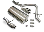 CORSA 14912BLK Exhaust System Kit