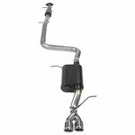 FLOWMASTER 817784 Exhaust System Kit