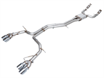AWE 3020-42101 Exhaust System Kit