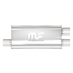 MAGNAFLOW 12265 MUFFLER SS18X5X8 2.5X2.5/2.5