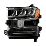SPYDER 9953231 Headlight Assembly