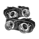 SPYDER 5008688 ( Spyder Signature ) Acura Integra 94-97 Projector Headlights - L