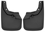 HUSKY 56941 Front Mud Guards- 2016-2018 Toyota Tacoma Vehicle