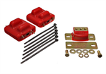 ENERGY SUSPENSION 3.1128R MOTOR/TRANS MOUNT GM