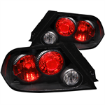 ANZO 221086 Tail Light Assembly