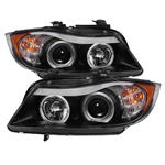SPYDER 5009005 ( Spyder Signature ) BMW E90 3-Series 06-08 4DR Projector Headlig