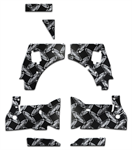 DYNAMAT XFO M4 U Sound Dampening Kit