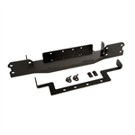 RUGGED RIDGE 11543.16 Spartacus Winch Plate; 18-18 Jeep Wrangler JL/JLU