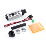 DEATSCHWERKS 9-201-0766 Fuel Pump Electric